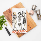 Vintage Trio Kitchen Towel