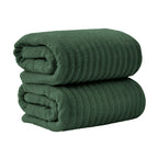 Karina Collection Luxury Combed Cotton Bath Towel Set