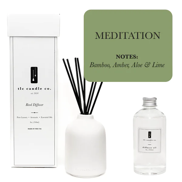 Reed Diffuser - Meditation