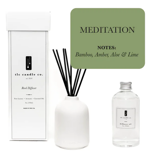 Reed Diffuser - Meditation