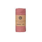 Organic Cotton Muslin Swaddle Blankets