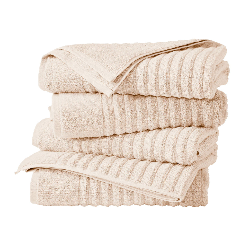 Karina Collection Luxury Combed Cotton Bath Towel Set