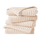 Karina Collection Luxury Combed Cotton Bath Towel Set