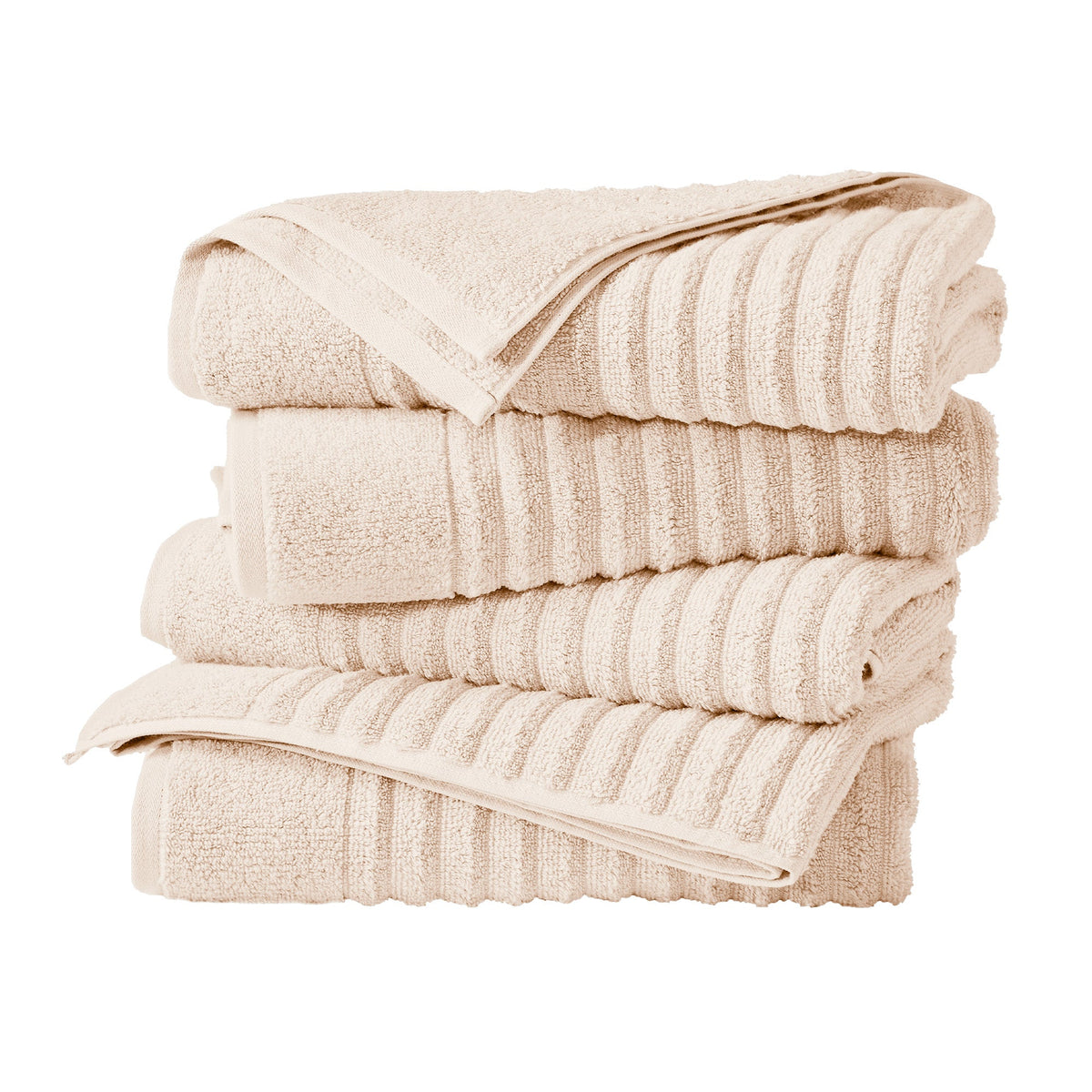 Karina Collection Luxury Combed Cotton Bath Towel Set