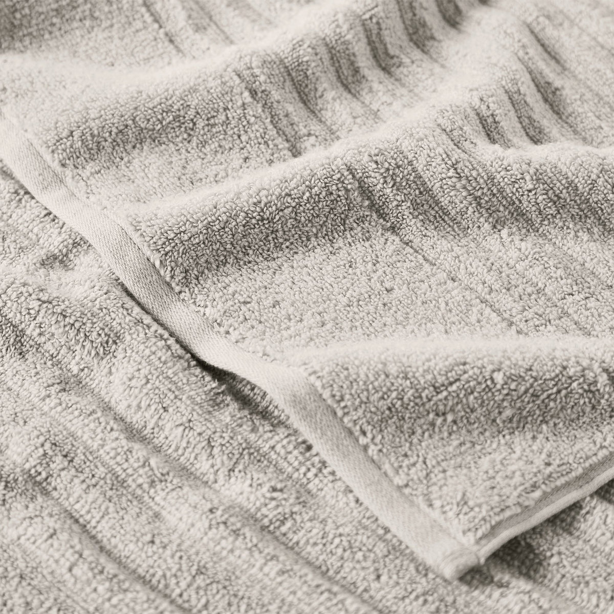Karina Collection Luxury Combed Cotton Bath Towel Set