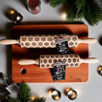 Christmas Rolling Pin Set | 10 Styles