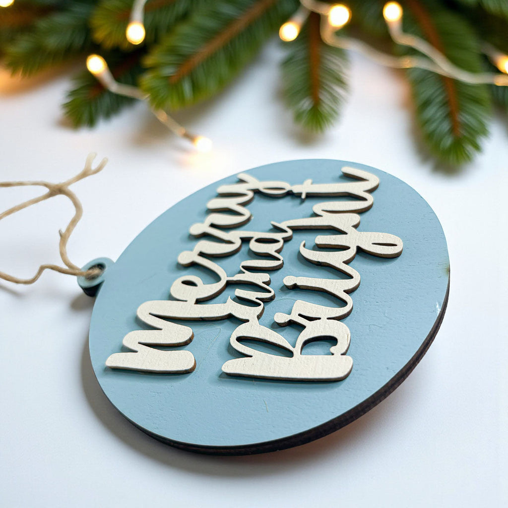 Merry & Bright 12 Colors