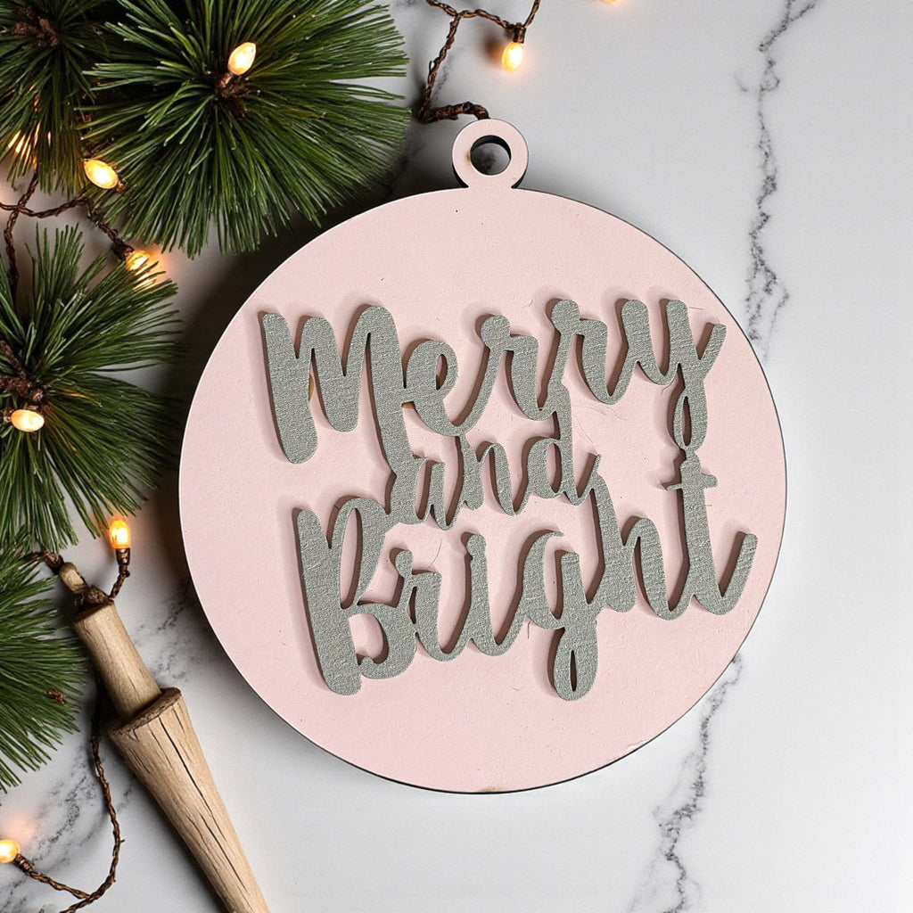 Merry & Bright 12 Colors