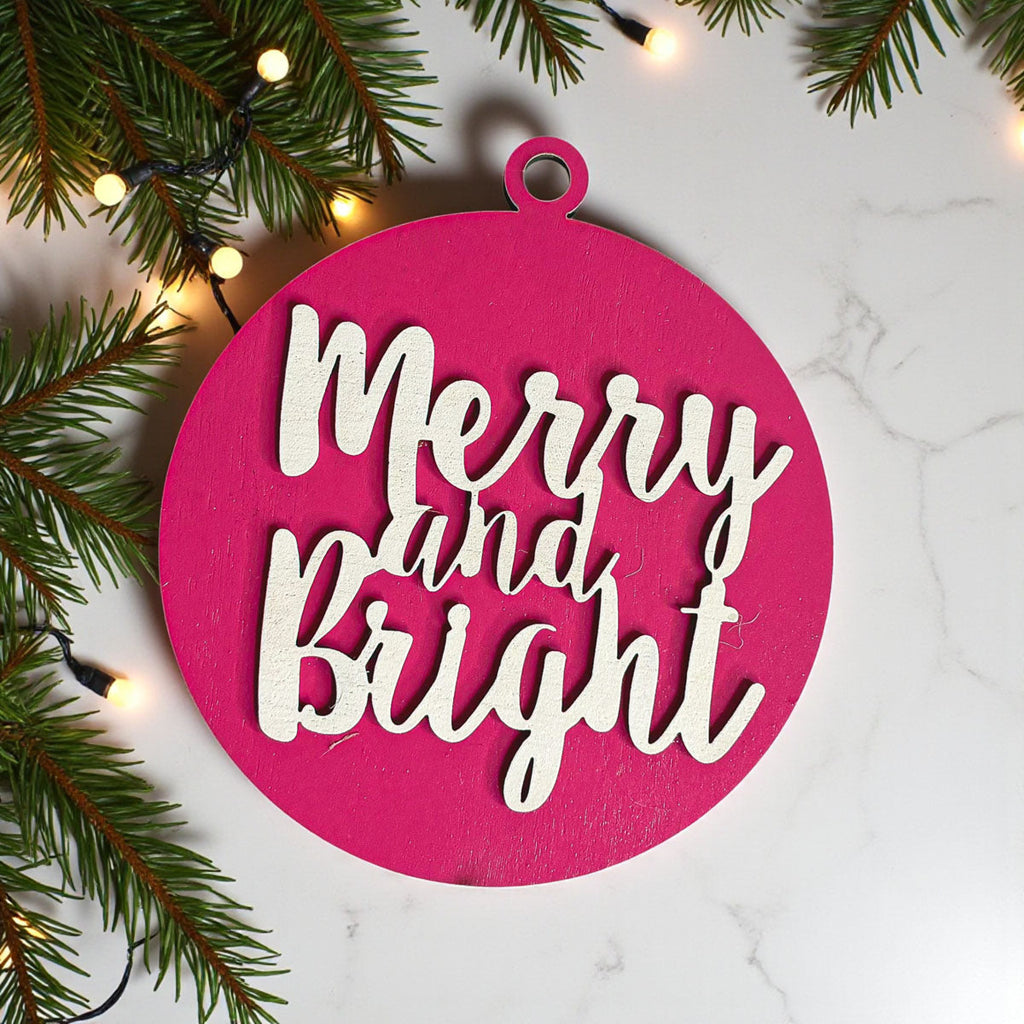 Merry & Bright 12 Colors