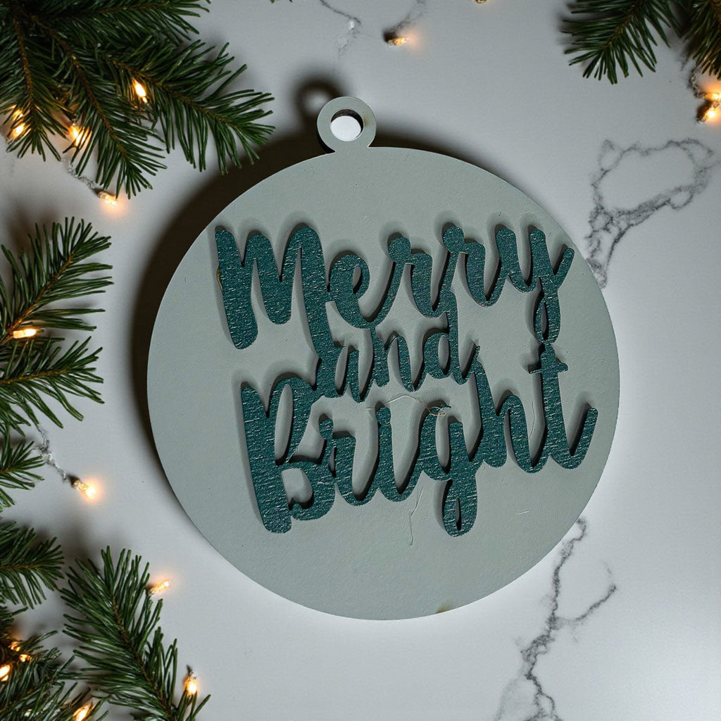 Merry & Bright 12 Colors