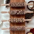 Christmas Rolling Pin Set | 10 Styles