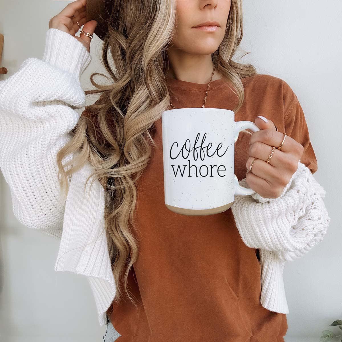 Coffee Whore 16oz