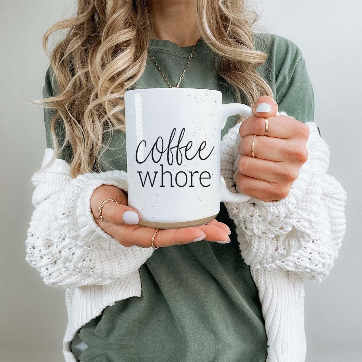 Coffee Whore 16oz