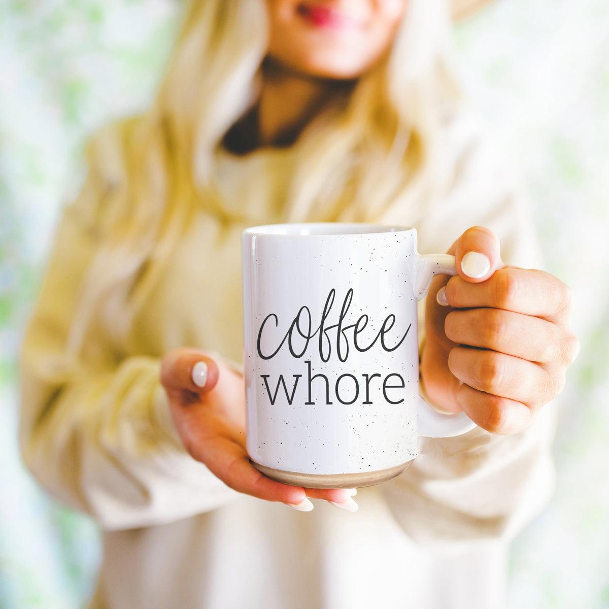 Coffee Whore 16oz