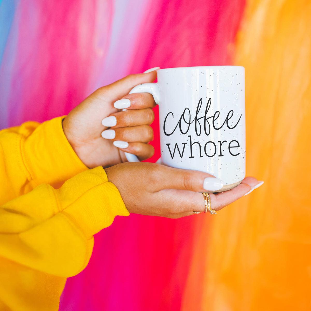 Coffee Whore 16oz