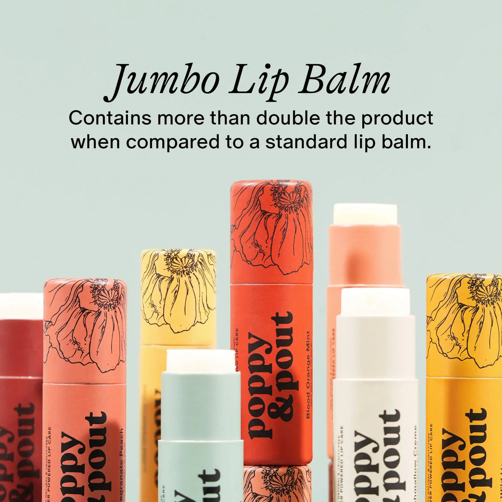 Lip Balm, Orange Blossom