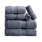 Cooper Collection Cotton Terry Bath Towel Set