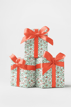 Christmas Mistletoe Wrapping Paper