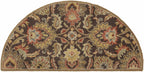 Chesterton 1028 Hand Tufted Brown Wool Rug