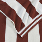 Edgartown Striped Cabana Beach Towel