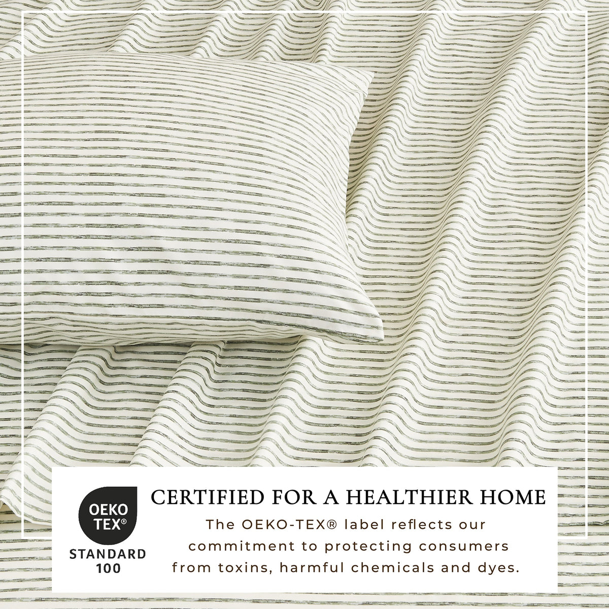 Classic Stripe Sheet Set