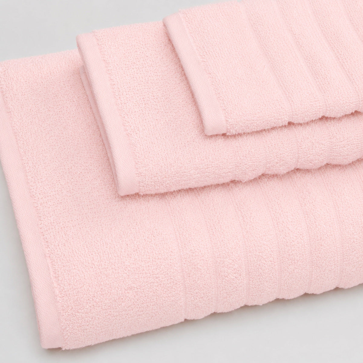 Karina Collection Luxury Combed Cotton Bath Towel Set