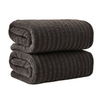 Karina Collection Luxury Combed Cotton Bath Towel Set