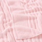 Karina Collection Luxury Combed Cotton Bath Towel Set