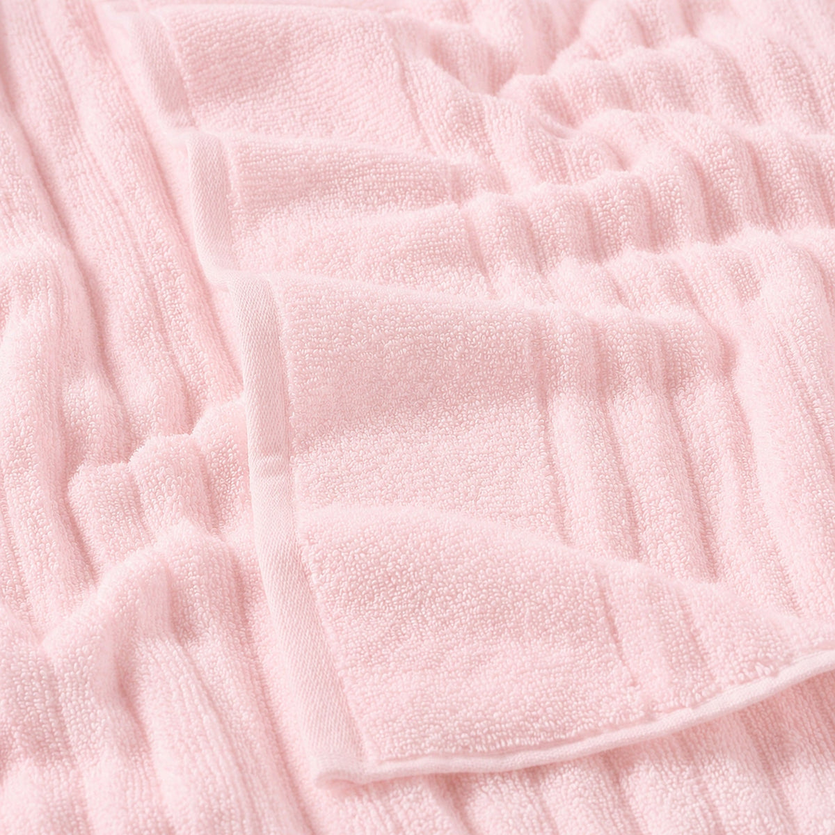 Karina Collection Luxury Combed Cotton Bath Towel Set