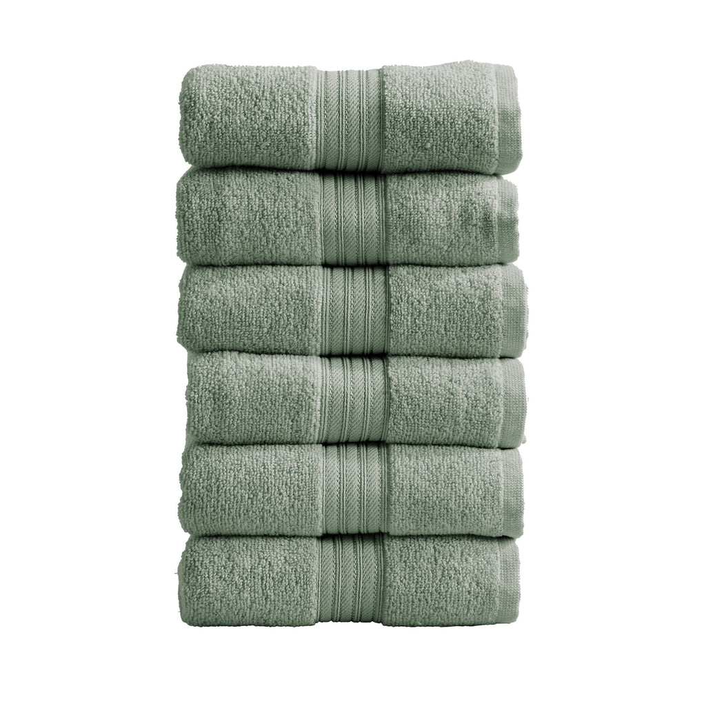 Cooper Collection Cotton Terry Bath Towel Set