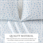 Newport Coastal Printed Sheet Set