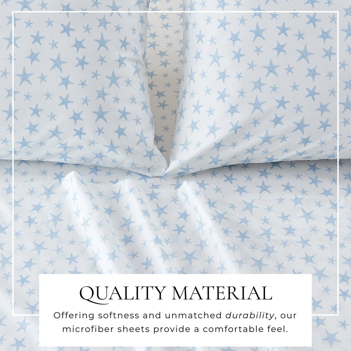 Newport Coastal Printed Sheet Set