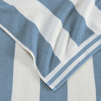 Edgartown Striped Cabana Beach Towel