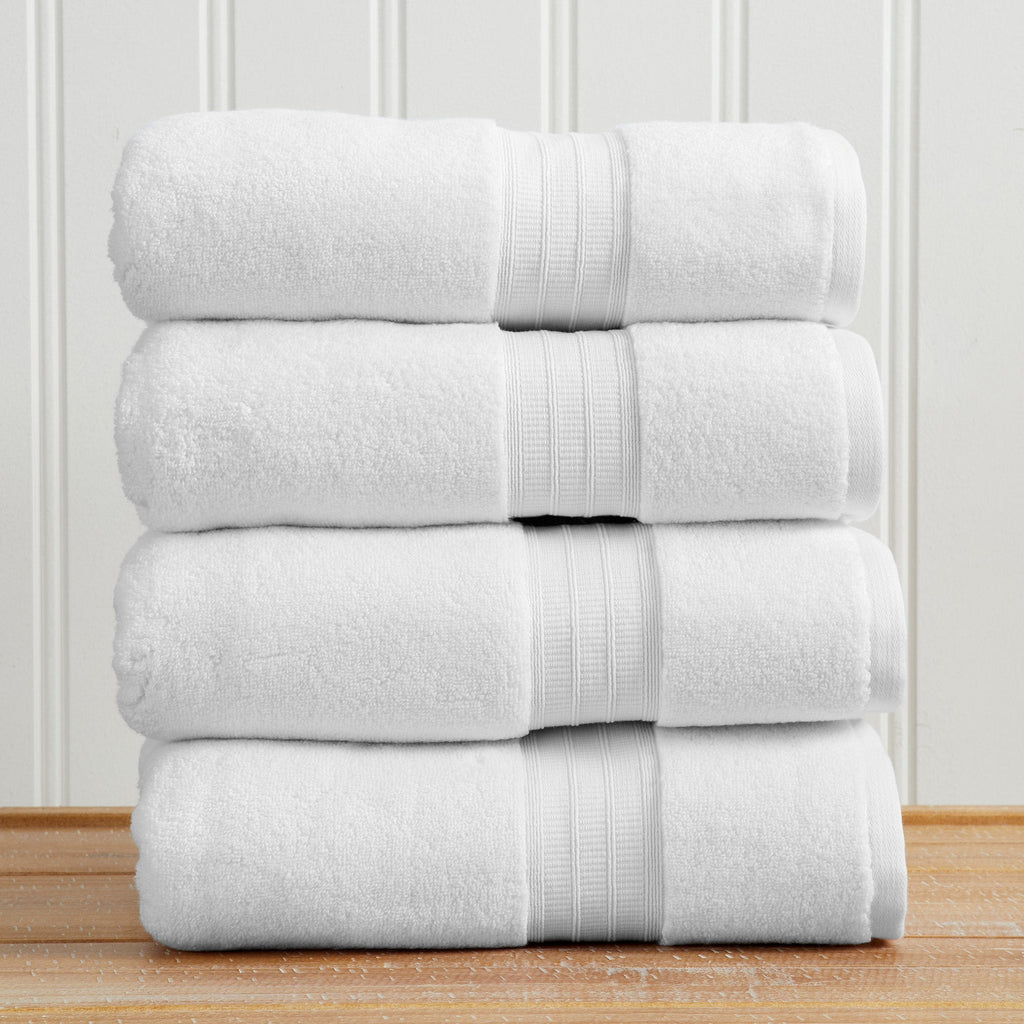 Chiara Collection 100% Cotton Premium Bath Towel Set