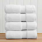 Chiara Collection 100% Cotton Premium Bath Towel Set