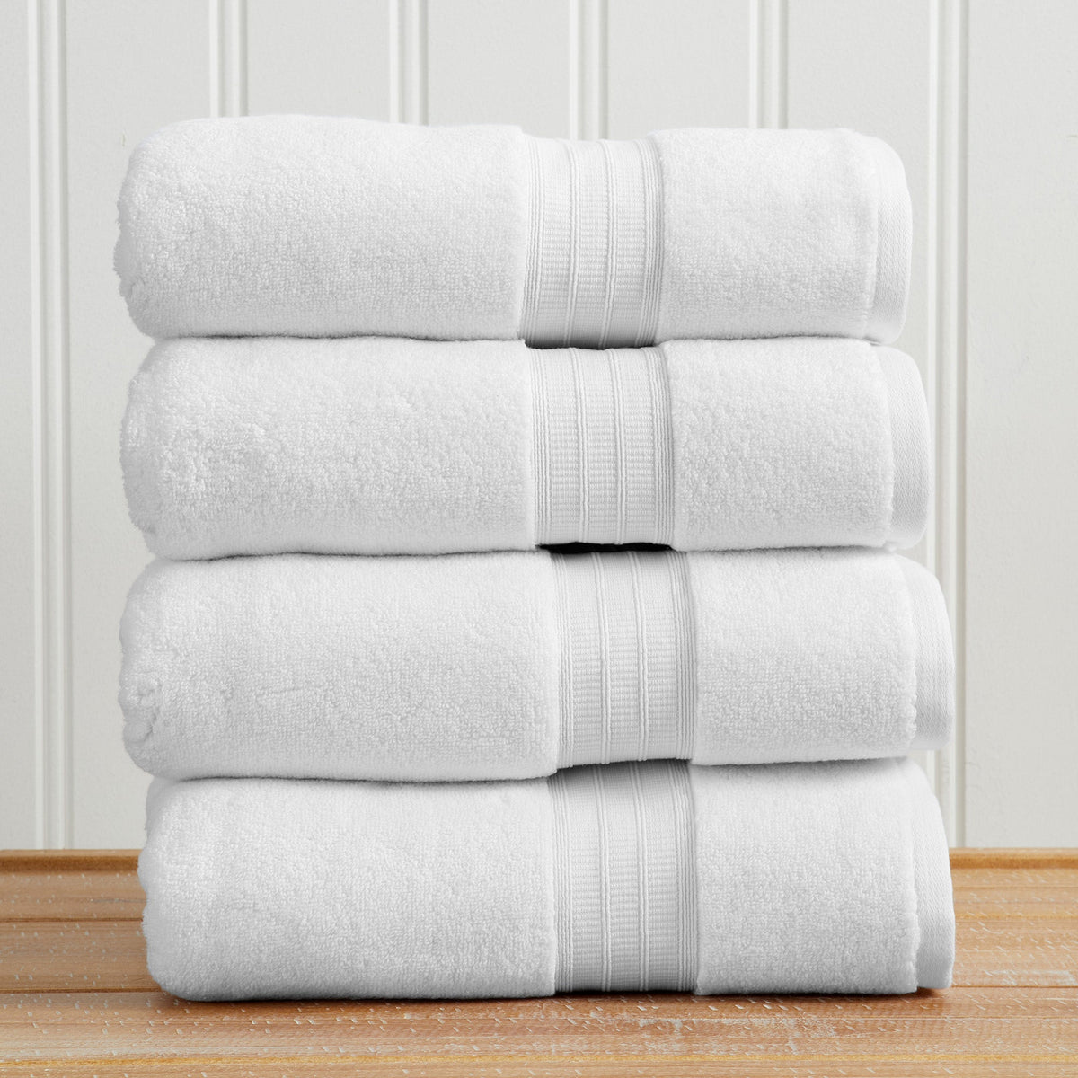 Chiara Collection 100% Cotton Premium Bath Towel Set