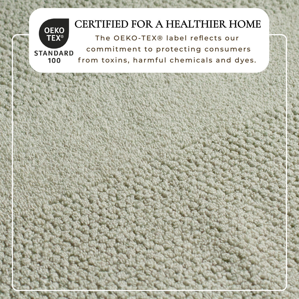 Marbella Collection Woven Texture Bath Towel Set by Great Bay Home