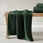 Karina Collection Luxury Combed Cotton Bath Towel Set