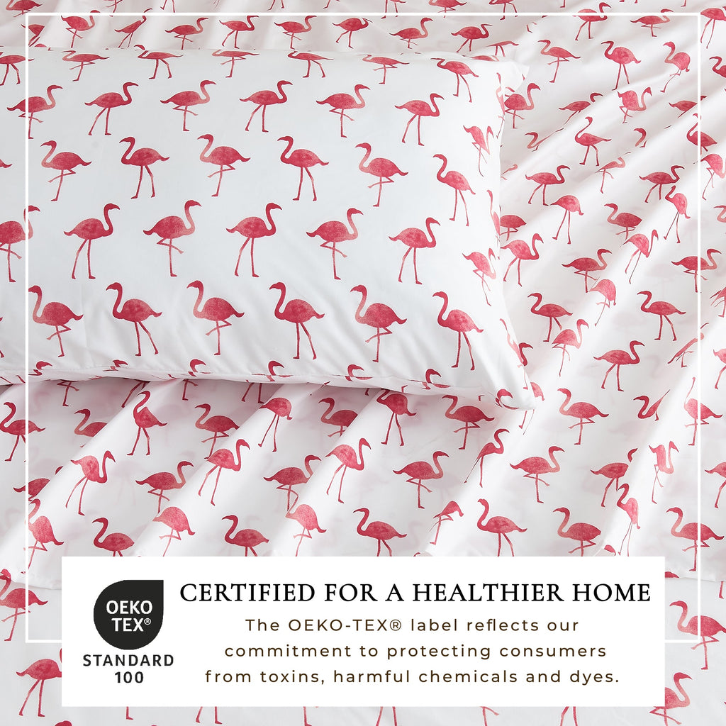 Newport Coastal Printed Sheet Set