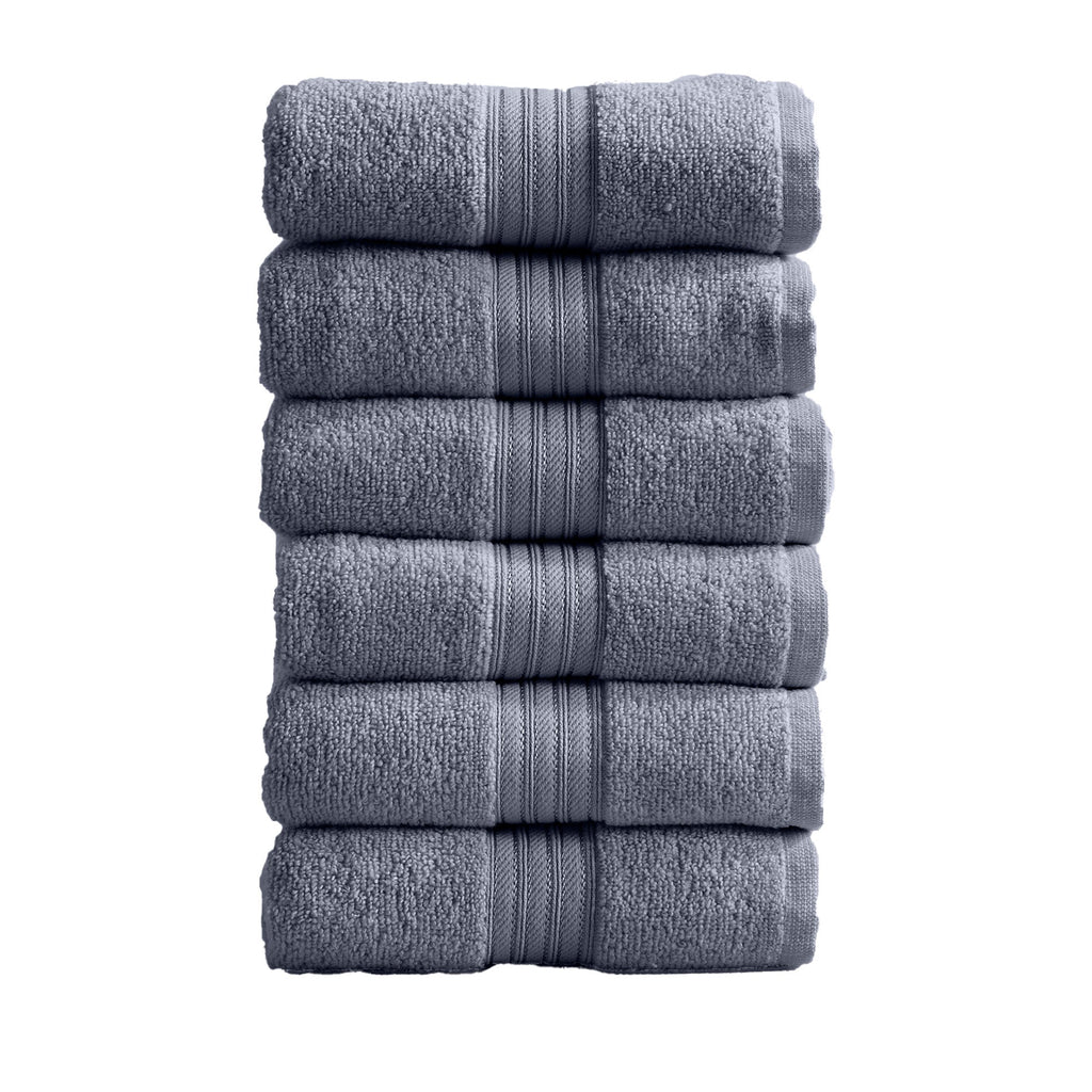 Cooper Collection Cotton Terry Bath Towel Set