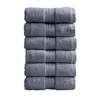 Cooper Collection Cotton Terry Bath Towel Set