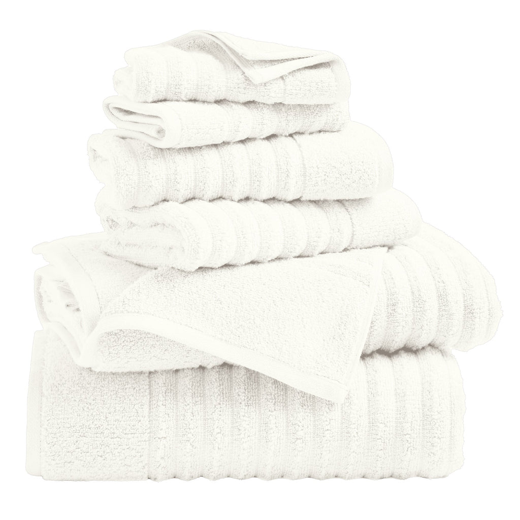 Karina Collection Luxury Combed Cotton Bath Towel Set