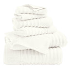 Karina Collection Luxury Combed Cotton Bath Towel Set